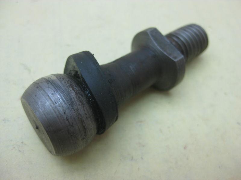 1958-70 chevy impala clutch engine ball stud      1407