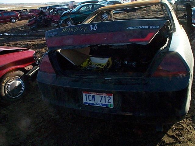 1999 honda accord outer tail light lamp right