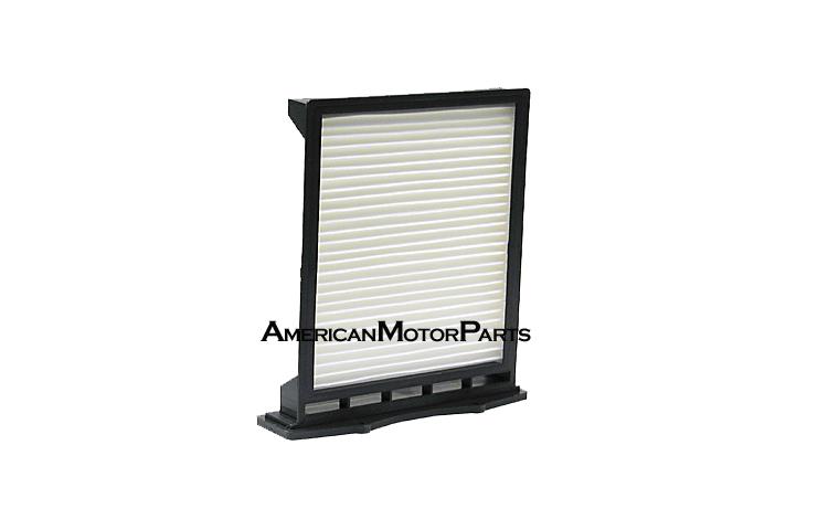 Top deal particulate type cabin air filter 00-11 land rover freelander jkr100280