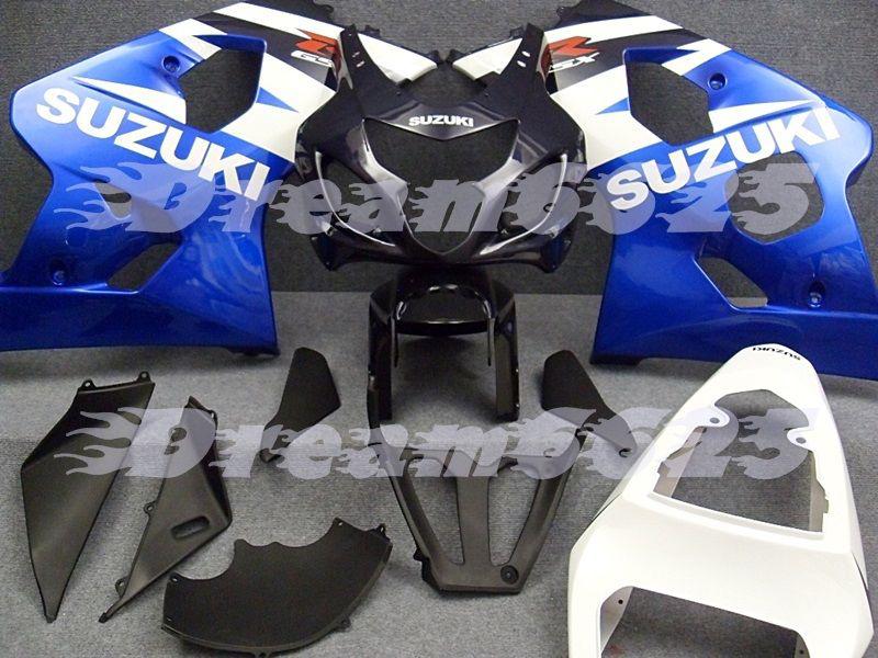 Fairing for suzuki k4 gsx-r gsxr 600 750 gsxr600 gsxr750 04-05 2004 2005 04 05