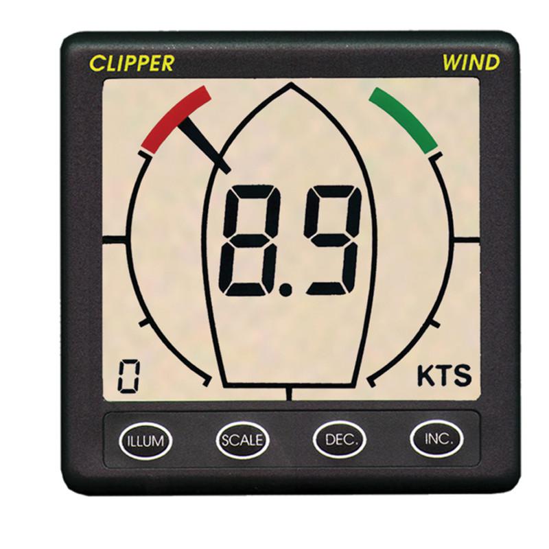 Clipper cl-wr wind repeater