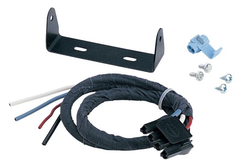 Hopkins 47685 electronic brake control mounting kit