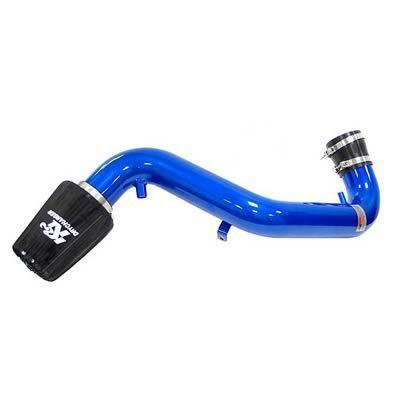 K&n 69-7503tb air intake blue tube red filter peugeot 206 2.0l kit