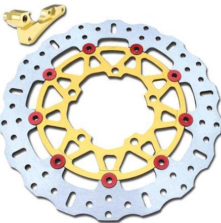 Ebc supermoto contour brake rotor kit  sm6001c