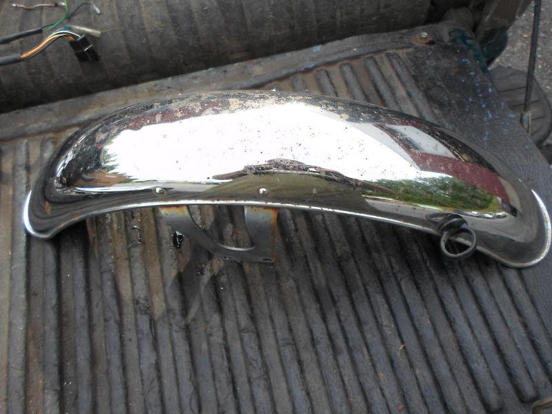 1980 honda cm200 front fender