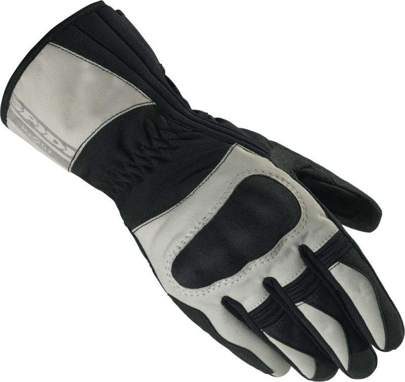 Spidi sport s.r.l. ladies voyager gloves black/ice medium