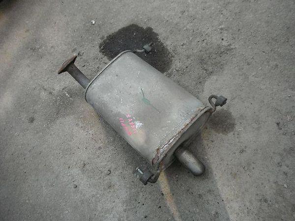 Nissan primera 1998 rear muffler [5722500]