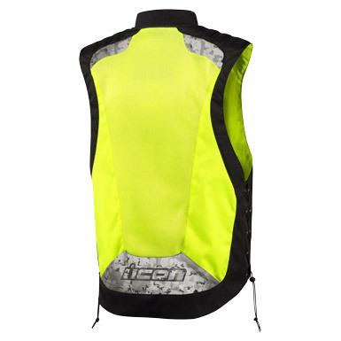 Purchase ICON VEST INTERCEPTOR YELLOW 2/3X 2830-0183 in Plymouth ...