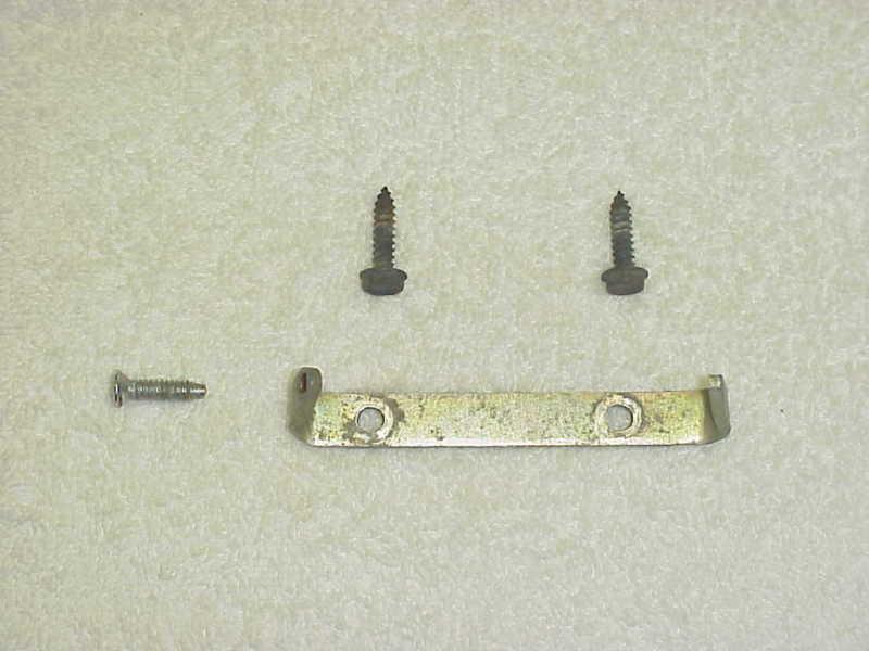 1970-81 chevy camaro pontiac firebird trans am sport mirror mounting hardware