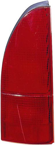 Nissan quest 93 94 95 tail light assembly left lh