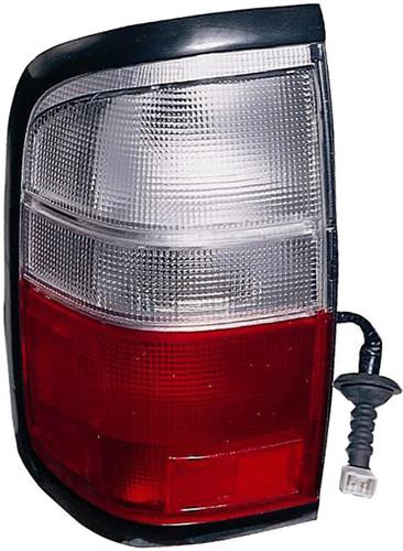 Infiniti qx4 q-x4 97 98 99 00 tail light assembly rh