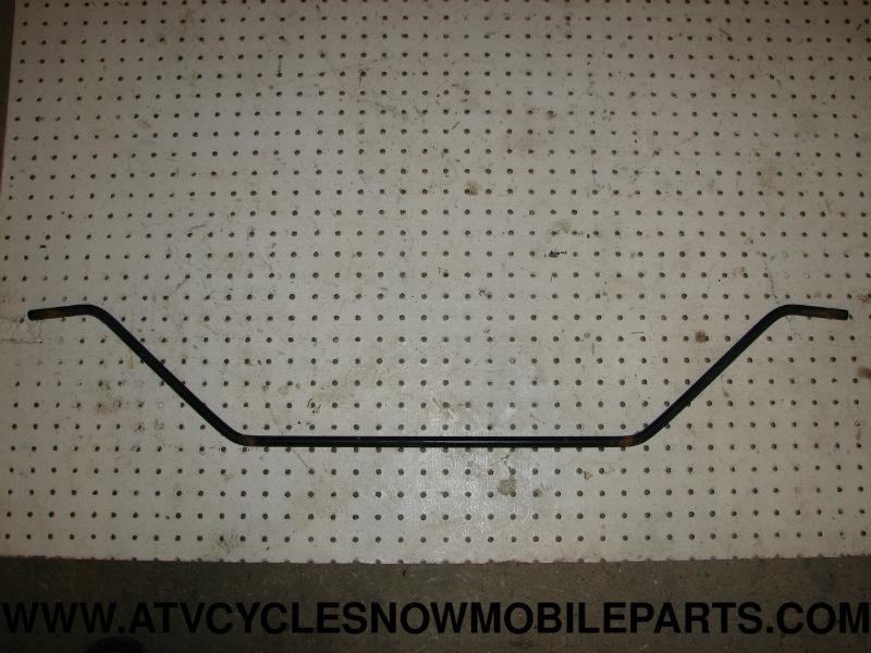 2002 polaris edge x 600 m10 e/r sway bar  5244415