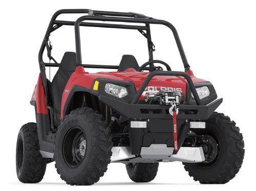 Warn 80335 side x side winch mounting system