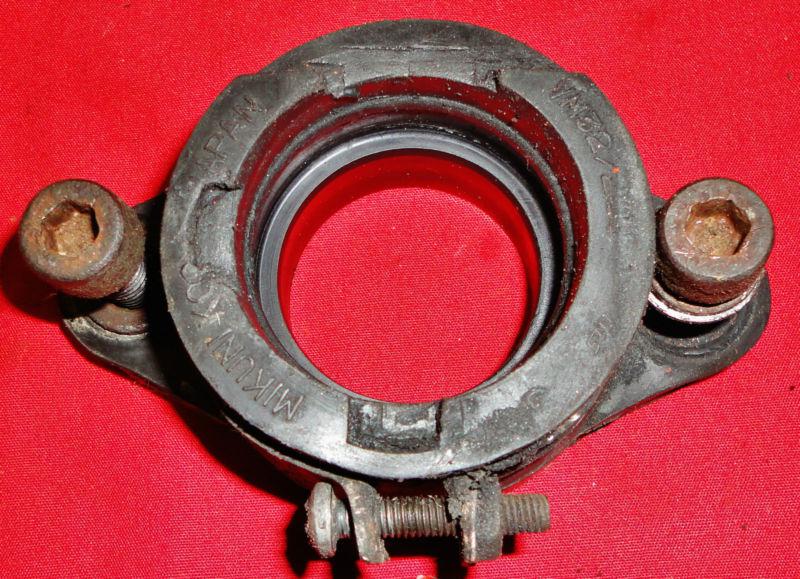 Can am - bombardier - rotax - 400 -  carburetor flange - can am qualifier 400?