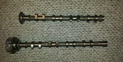 Oem cylinder head camshaft hyundai tiburon elantra 2.0l cvvt 2005 (205)