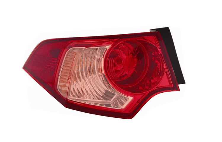 Depo driver side replacement tail light 11-12 2011-2012 acura tsx 33550tl0a11