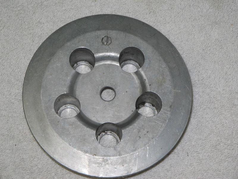 1995 suzuki rm125 clutch pressure plate wheel 95 rm 125