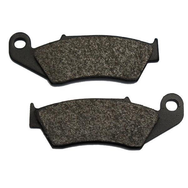 2006 2007 2008 2009 2010 2011 kawasaki kx 450 f kevlar carbon front brake pads