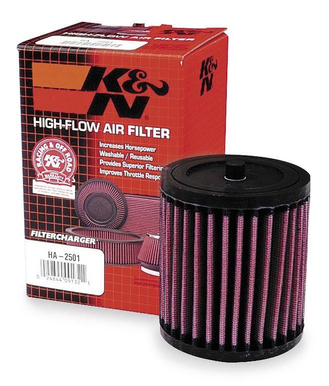 K&n engineering 63 series aircharger intake kit - black  63-1125