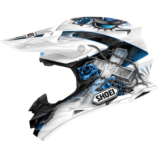 Tc-2 m shoei vfx-w grant helmet