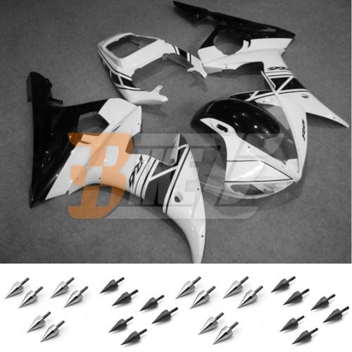 Free bolt kit! body fairing kit bodywork for yamaha yzf 600 r6 2004 2005 ar