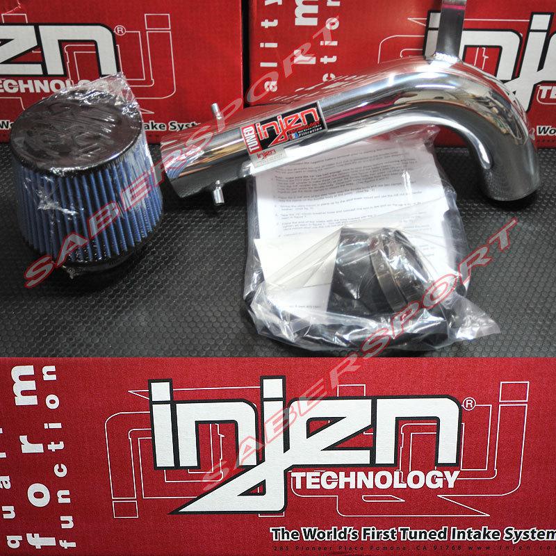 "in stock" injen is short ram air intake 98-02 honda accord v6 / 02-03 tl 3.2l