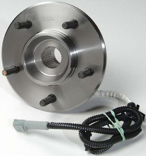 Ptc wheel bearing and hub assembly pt515010