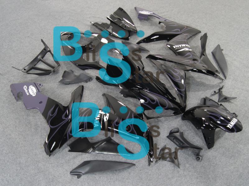 Injection mold e18 fairing kit w6 fit for yamaha yzf-r1 yzf r1 2004-2006 2005