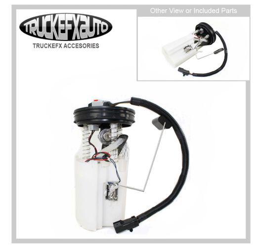 New electric fuel pump with sending unit jeep grand cherokee 96 1996