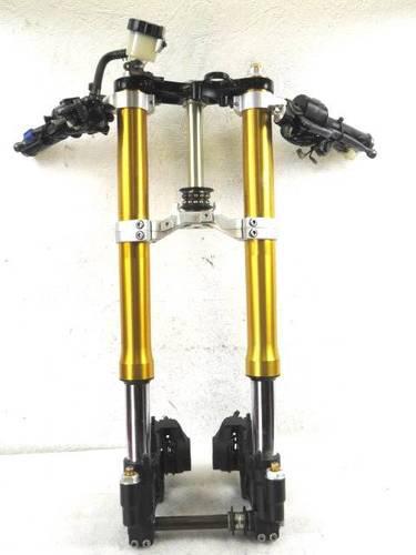 R6 front end forks suspension tube 06 2007 08 09 10 11 12 yamaha r6r