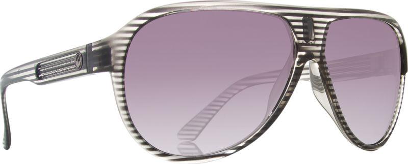 Dragon alliance experience 2 sunglasses jet stripe/gray lens
