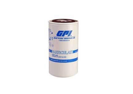 Gpi hydraulic filter - 10 micron - fuel filters - 129922-01