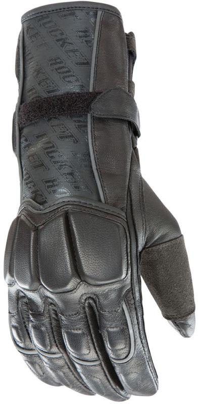 New joe rocket highside 2.0 gloves, black, small