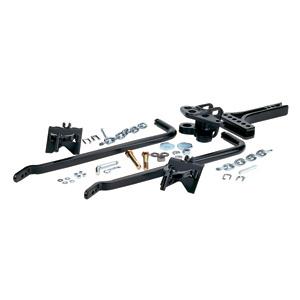 Reese strait-line round bar w/ dual cam 66078