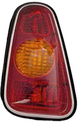 Mini cooper 02 03 04 tail light lens&hsg left lh