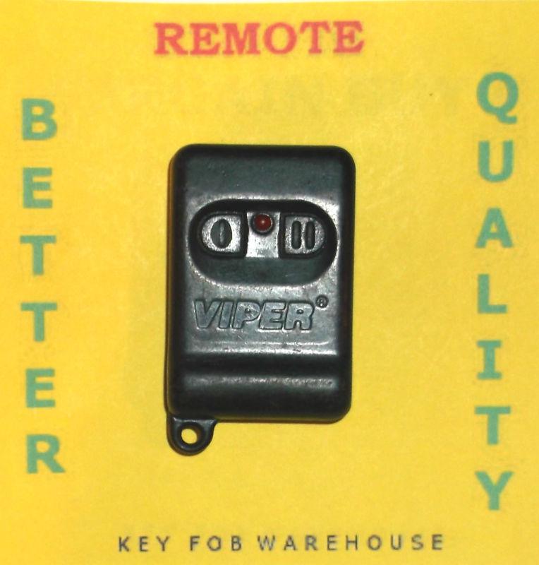 Viper remote key fob - 2 button -  ezsdei467