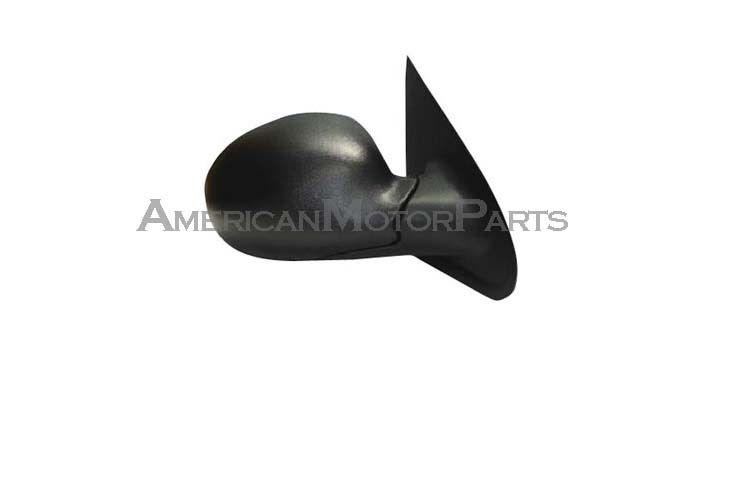 Tyc right passenger replacement power non heated mirror 2003-2005 dodge neon