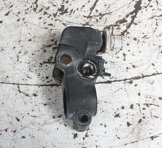 1982 kawasaki kz1100 kz1100a2 clutch perch/oem