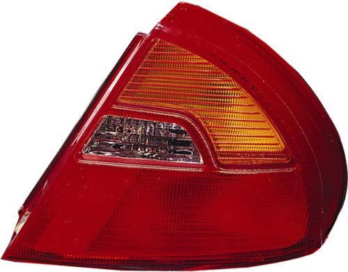 Mitsubishi mirage 99 00 01 02 tail light right rh