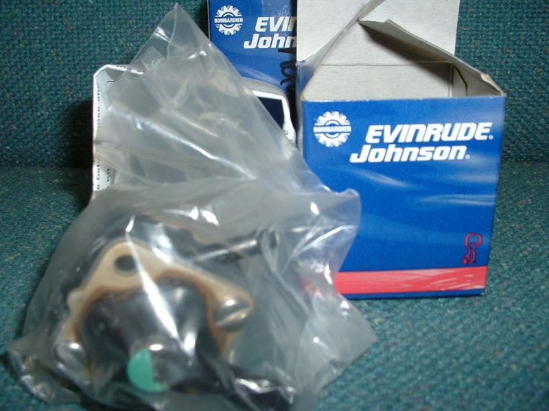 Omc evinrude johnson 397839 fuel pump 0391667 fuel pump kit bin62