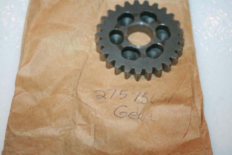 Nos yamaha motorcycle idle kick gear dt1 dt2 dt3 rt1 rt2 rt3 dt mz yz 250 360