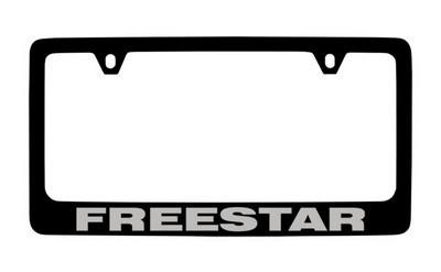 Ford genuine license frame factory custom accessory for freestar style 3