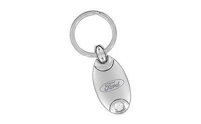 Ford genuine key chain factory custom accessory for all style 42