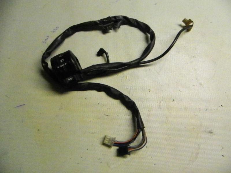 98 honda cbr 900 cbr900 rr 919 cbr919 900rr left hand control turn signal switch