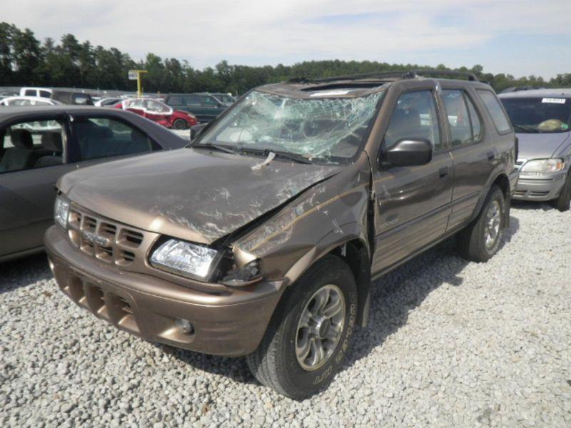 00 isuzu isuzu rodeo engine 3.2l (6 cyl, vin w 8th digit) di0253