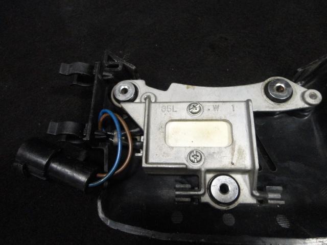 Resister & bracket #65l-85370-00-00 yamaha 1997-2005 150-250hp outboard (424)