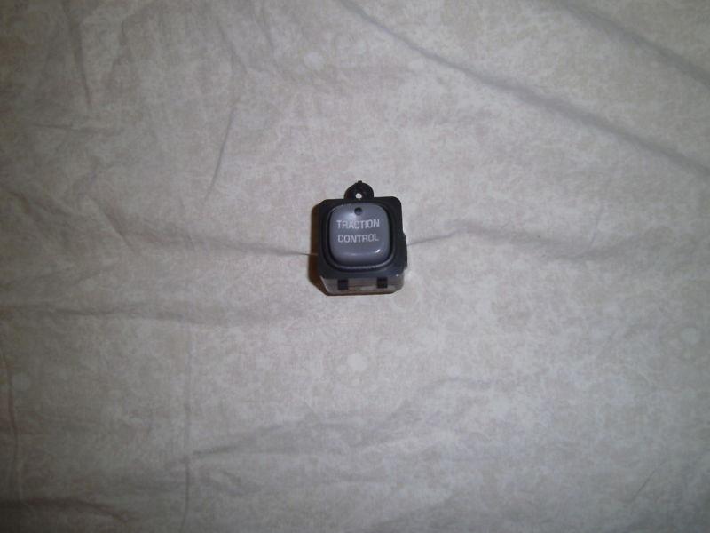 Acdelco oem part # 25654395 traction control switch