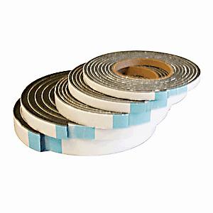 Carolina tape & supply weatherstrip 3/16 x 3/4 80006