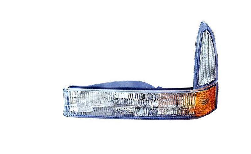 Vision ford 02 03 04 f-series pu super duty signal light left