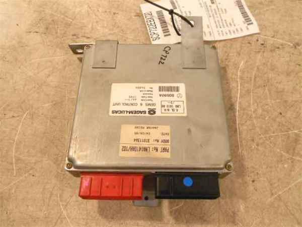 1995 jaguar xj6 electronic engine control module oem